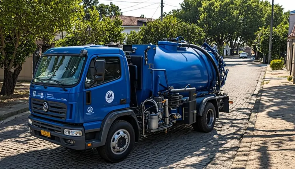 Desentupidora em Belo Horizonte