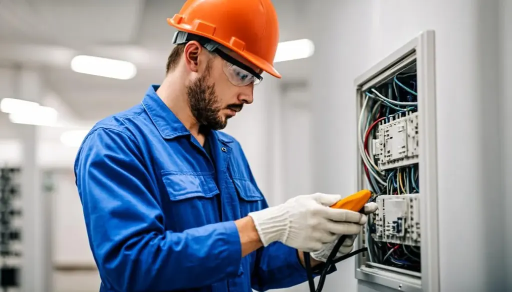 Eletricista profissional em Belo Horizonte