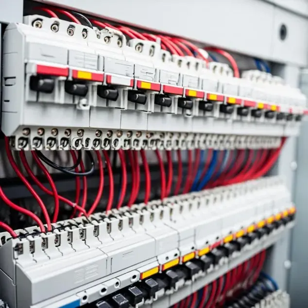 Serviço de eletricista